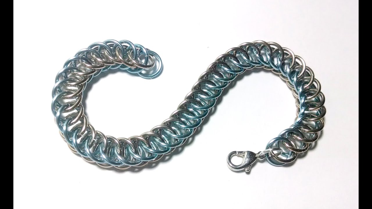 Tutorial: Weaving Half Persian 4 in 1 - Fast & Easy
