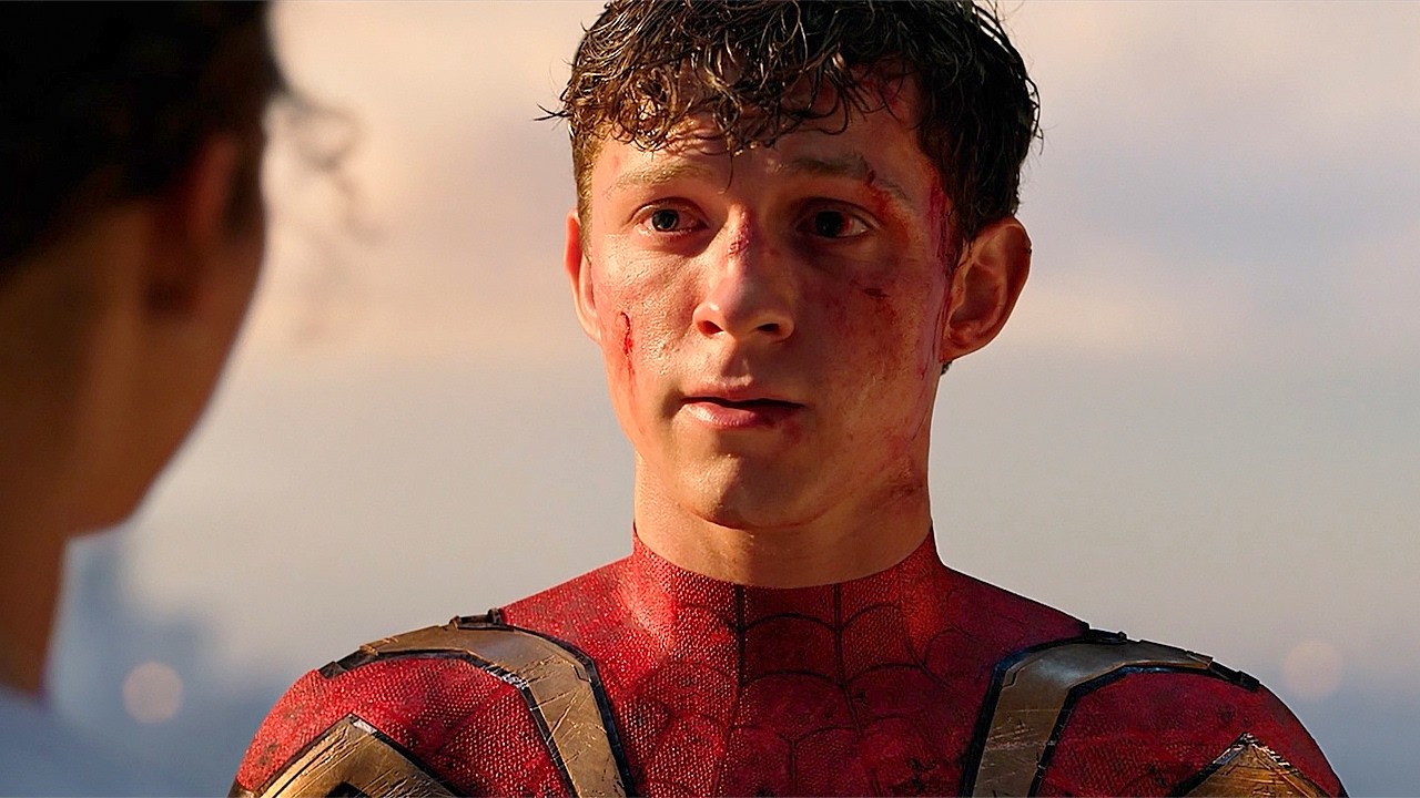 Peter Parker&rsquo;s Final Goodbye to MJ & Ned | Spider-Man: No Way Home (2021) Movie Clip HD