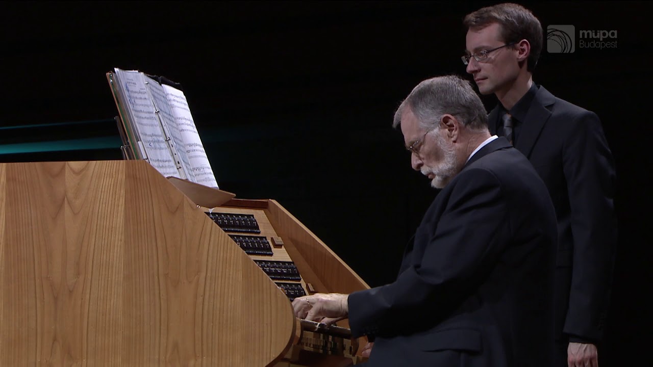 Hommage à Gárdonyi  - EGATOP (Live at Müpa Budapest)
