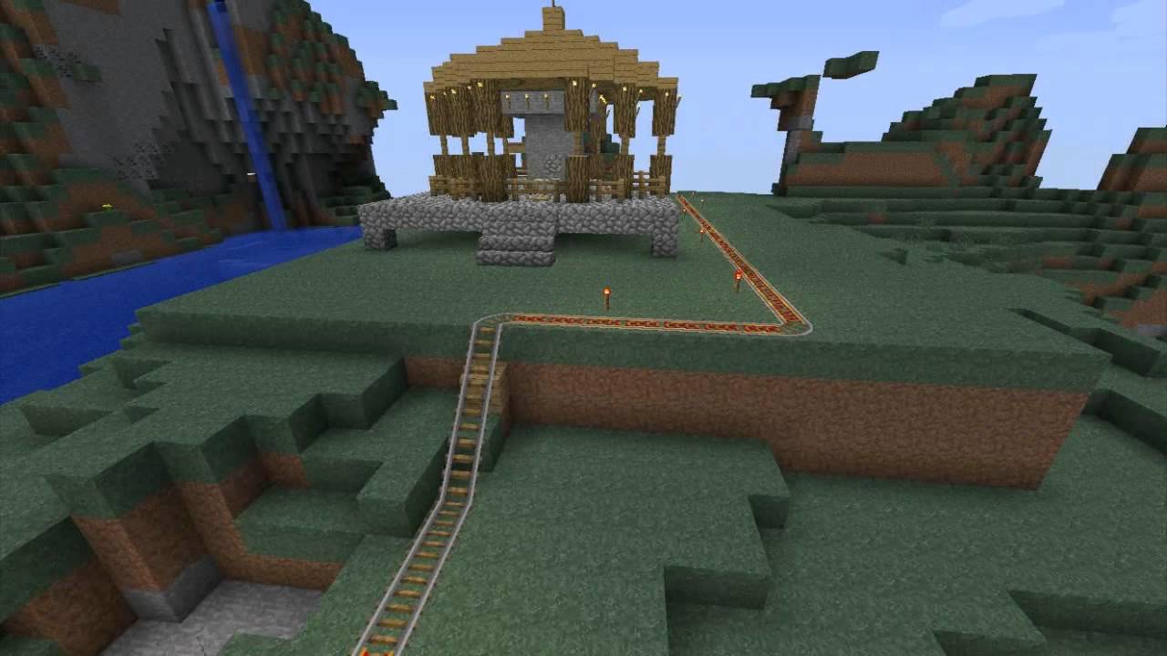 Minecraft server recruitment