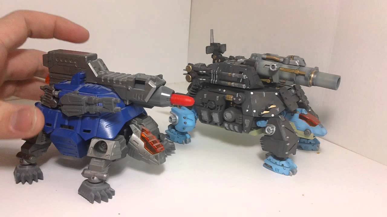 HMM Cannon Tortoise Review - Mega Blastoise Custom