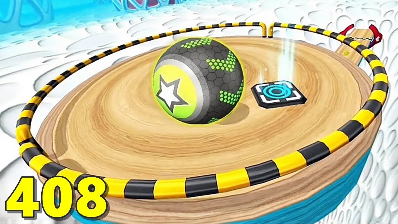 Going Balls - SpeedRun Challenge Gameplay Level 3155