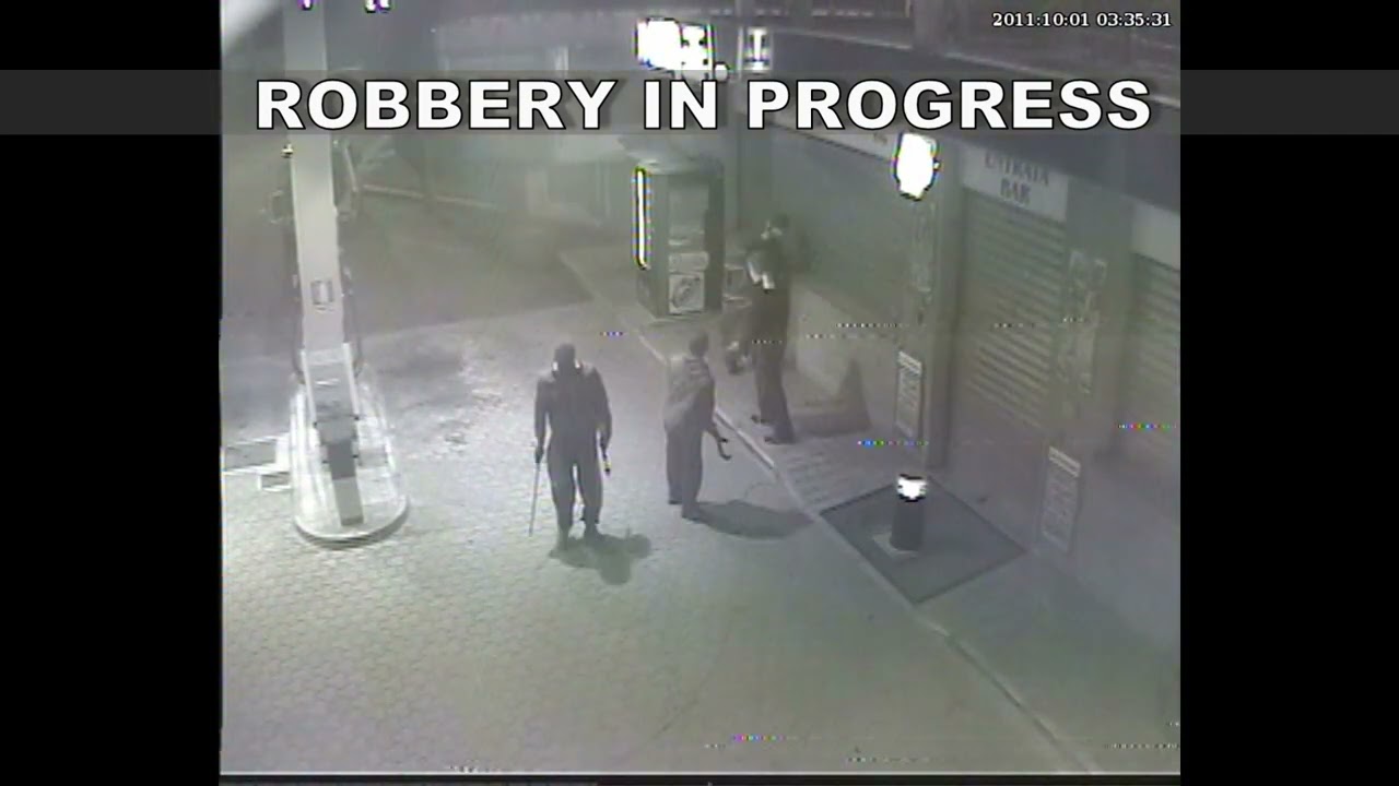 Tentativo di furto con auto-ariete fallito grazie ai dissuasori di sicurezza Pilomat