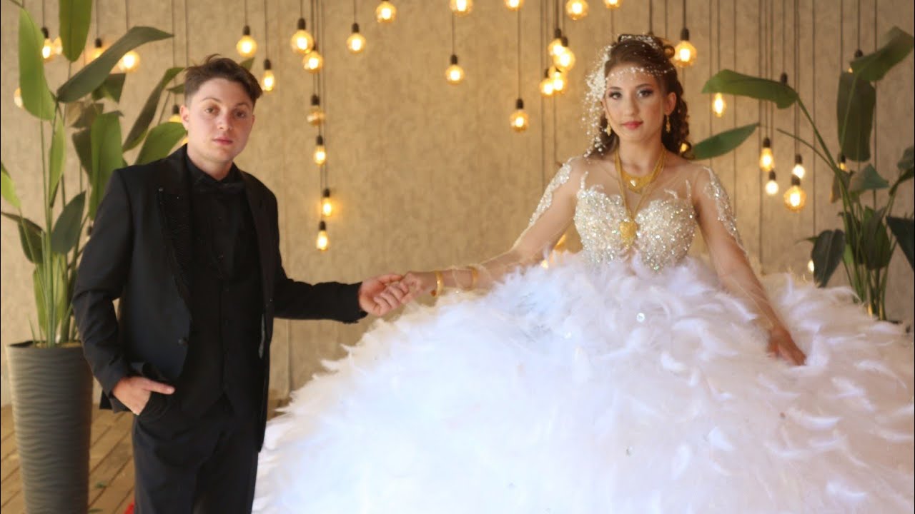 4. SUDE & TOLGA ' nın DÜĞÜNÜ KIZ TARAFI KAMERACI DOĞAN 0536 397 60 27