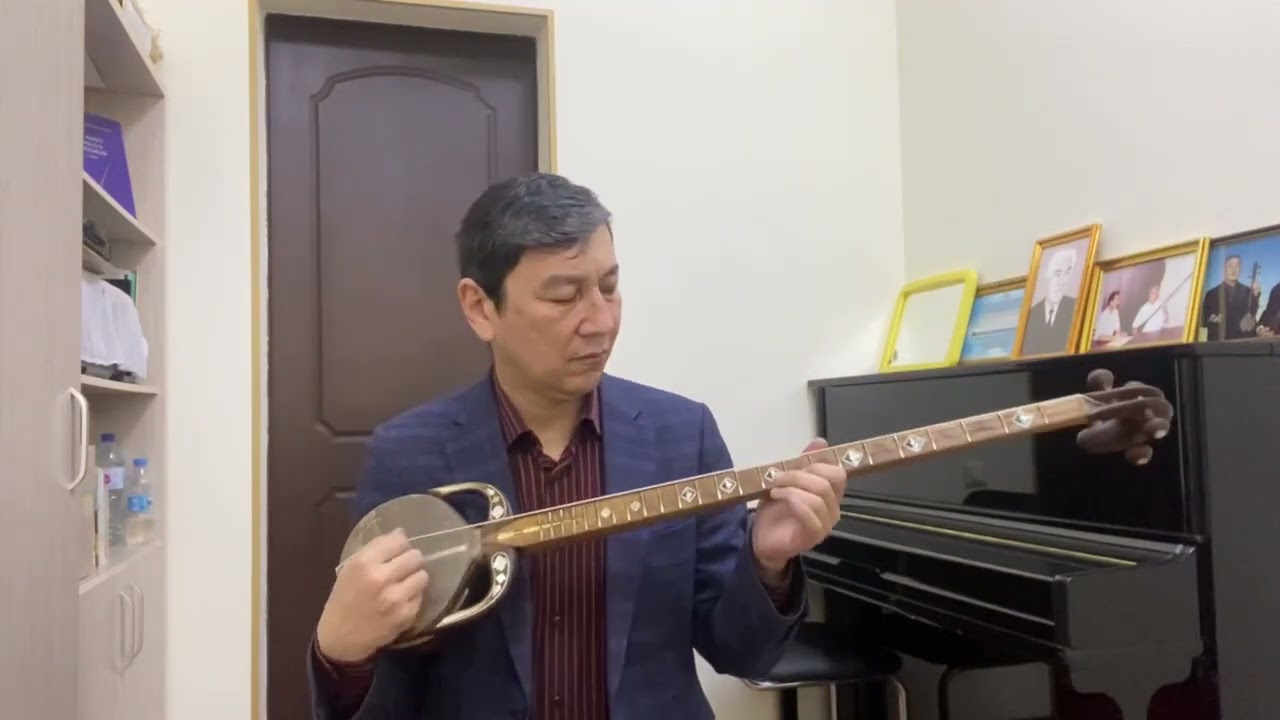 ,,Dugoh” maqomidan 2 gurux sho‘balariga mansub bo‘lgan asar , Mo‘g‘ilchai dugoh”