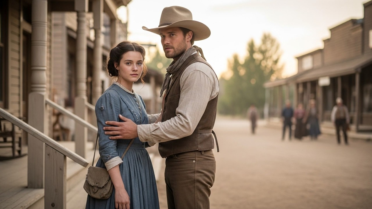 The Preacher's Daughter Was Cast Out For Loving Wrong, A Cowboy Said 