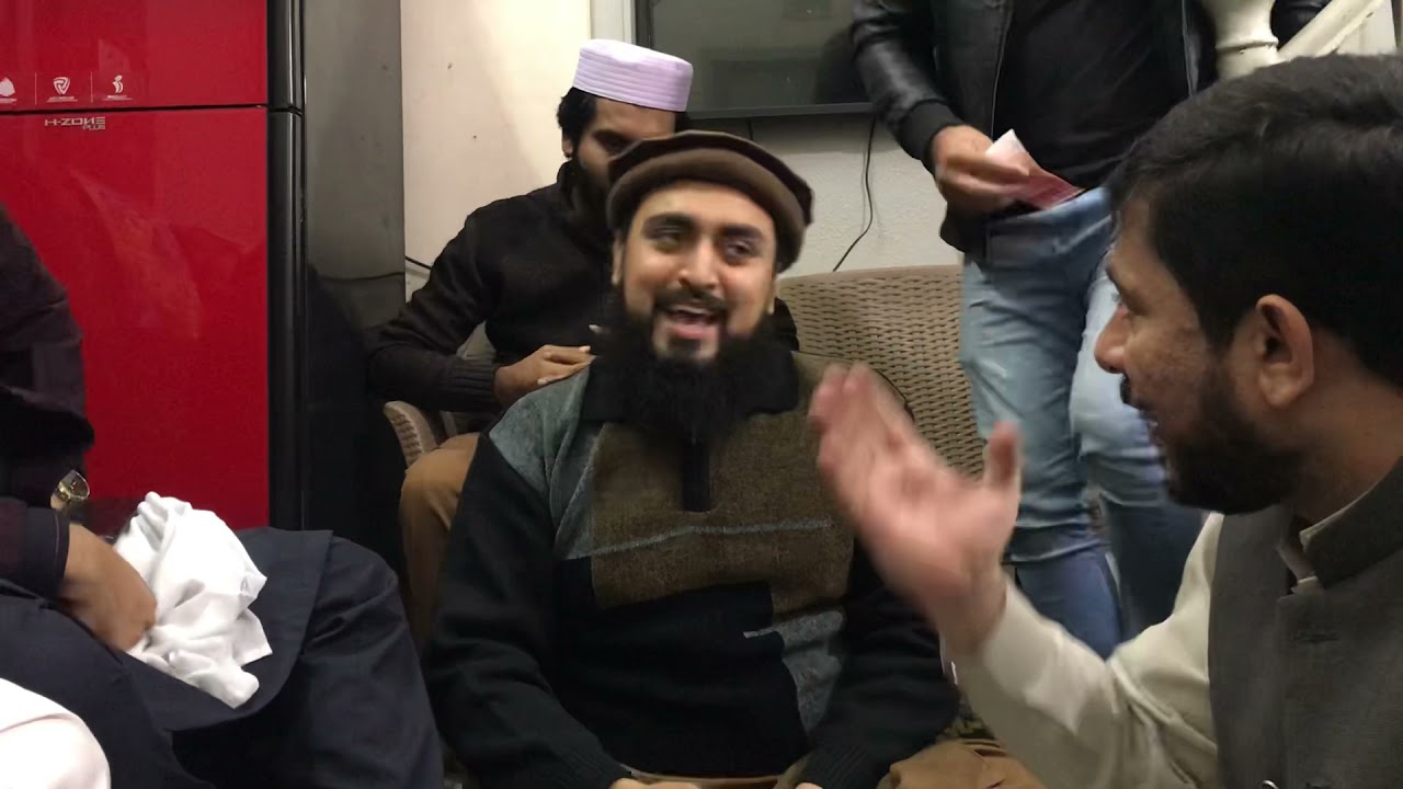 Is mein Naraaz honay ki kya Baat hai || Zain Saeedi