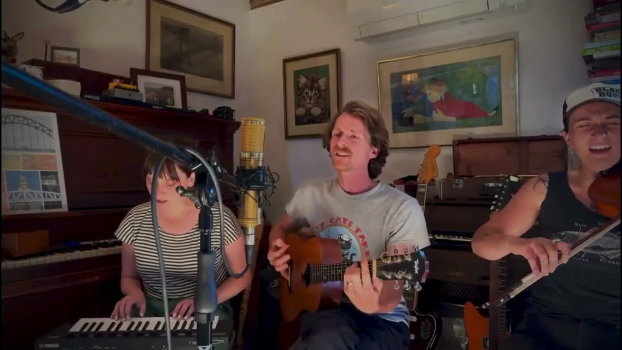 Jake Nicoll - “Galloping Horses”