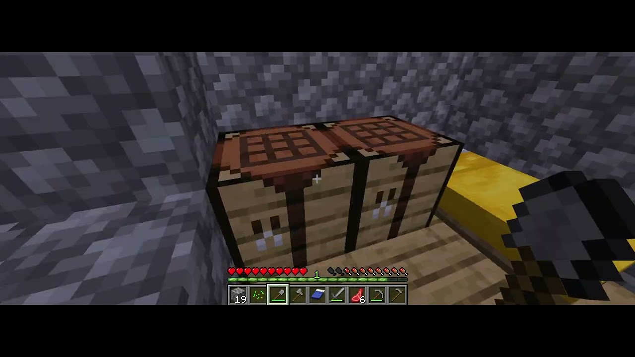 Minecraft abenteuer folge 3