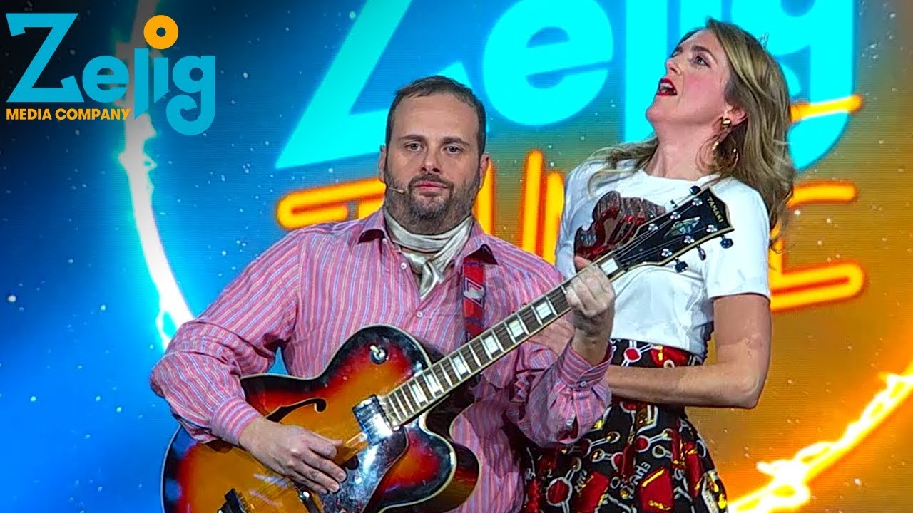 Silvio Cavallo e la sua canzone di primavera - ZELIG TIME | ZeligTv