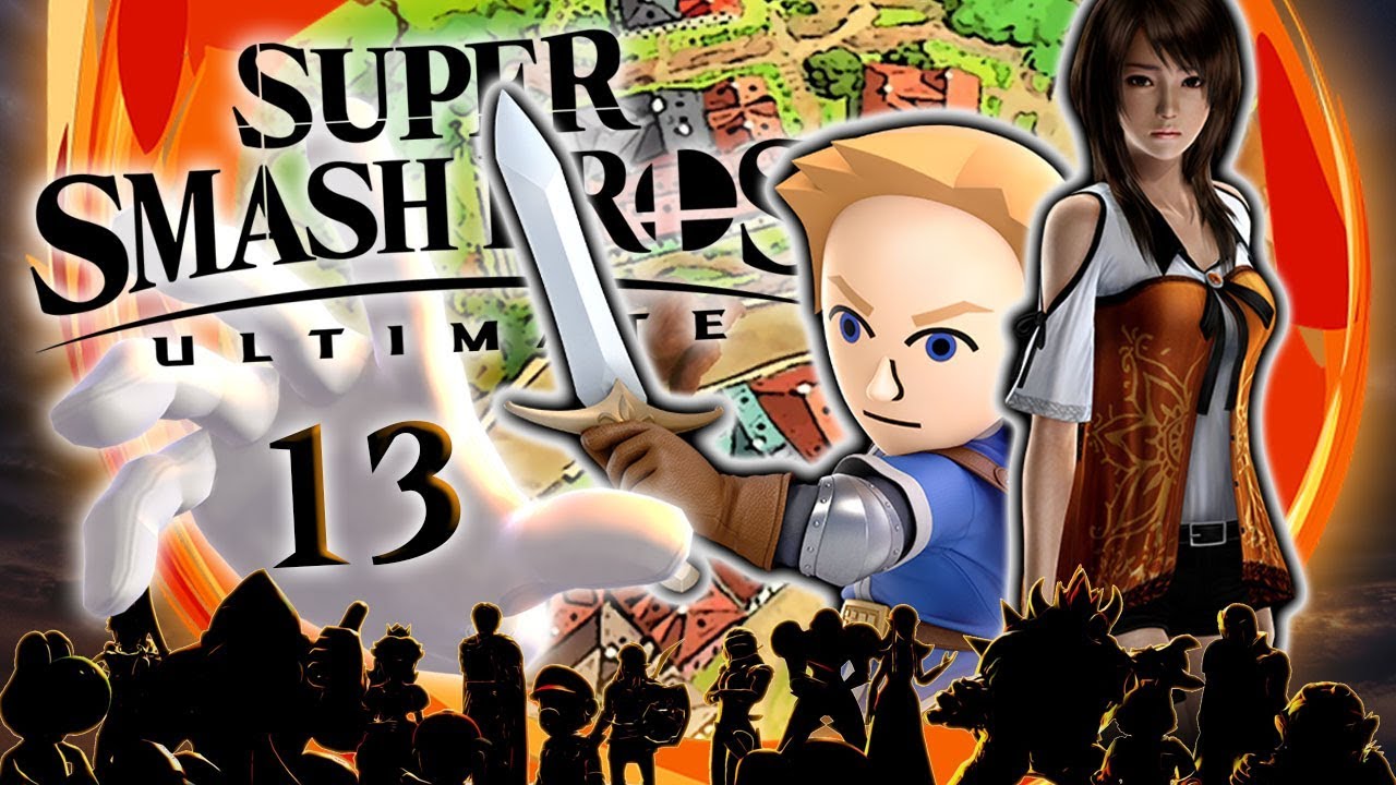 SUPER SMASH BROS. ULTIMATE 👊 #13: Aufbruch nach Osten