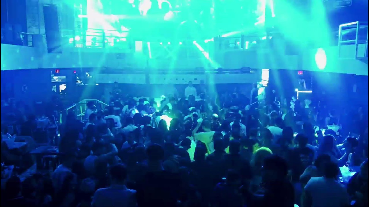 THE MAIN EVENT @ BarCode