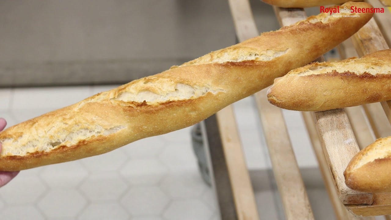 Traditioneel Baguette
