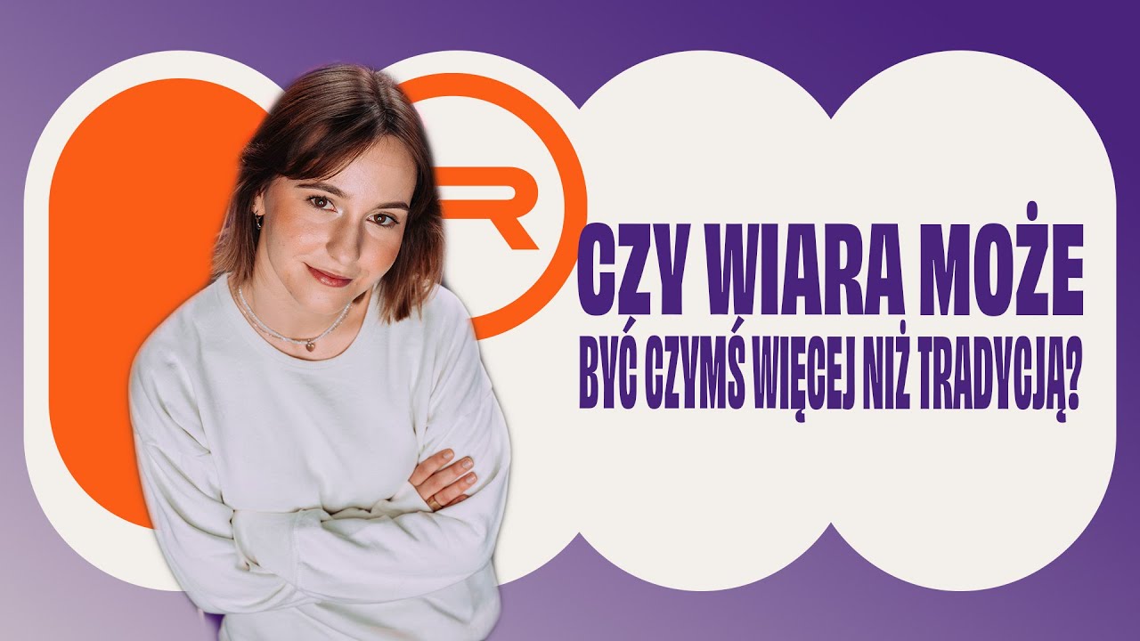 Nie czekać na pozwolenie. O wierze, inicjatywie i młodym liderstwie| Antonina Adamska | ODC. 413