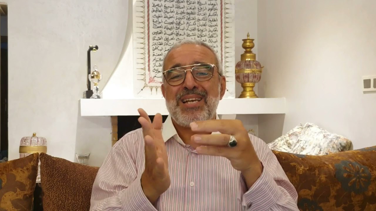 فمن أظلم ممن افترى على الله كذبا أو كذب بآياته أولئك ينالهم نصيبهم من الكتاب عبد الله الشريف الوزاني