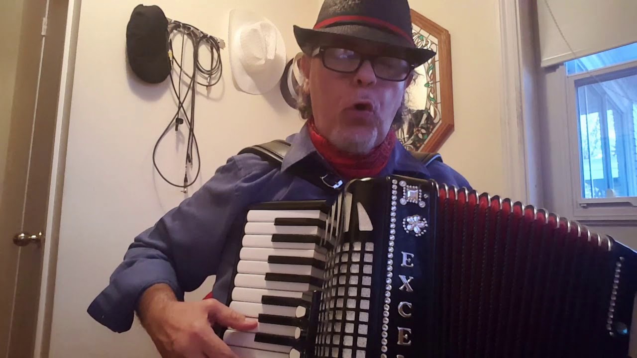 L' italiano - Toto Cotugno - Fisarmonica - Accordion - Akordian - Cover by Biagio Farina