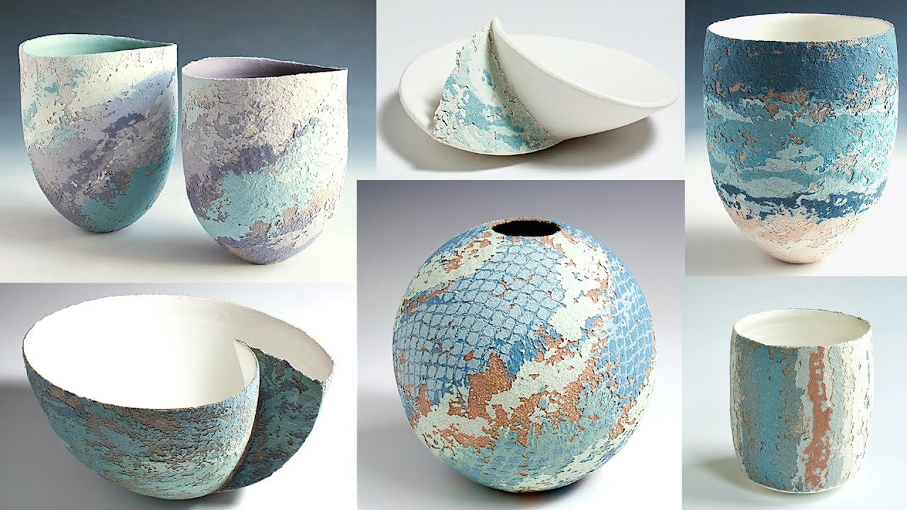 Clare Conrad - Stoneware Ceramics