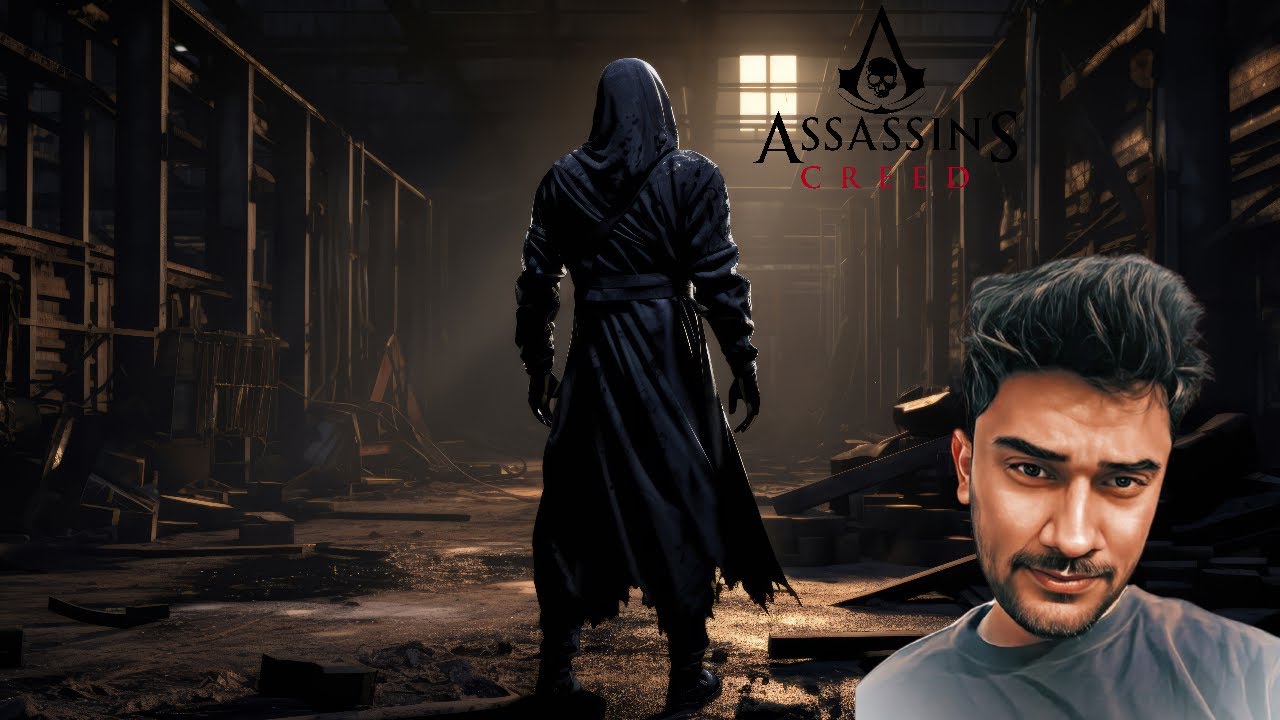 Assassin's Creed Live | Assassin's Creed | Vishal Gaming Time | #live #assassinscreed