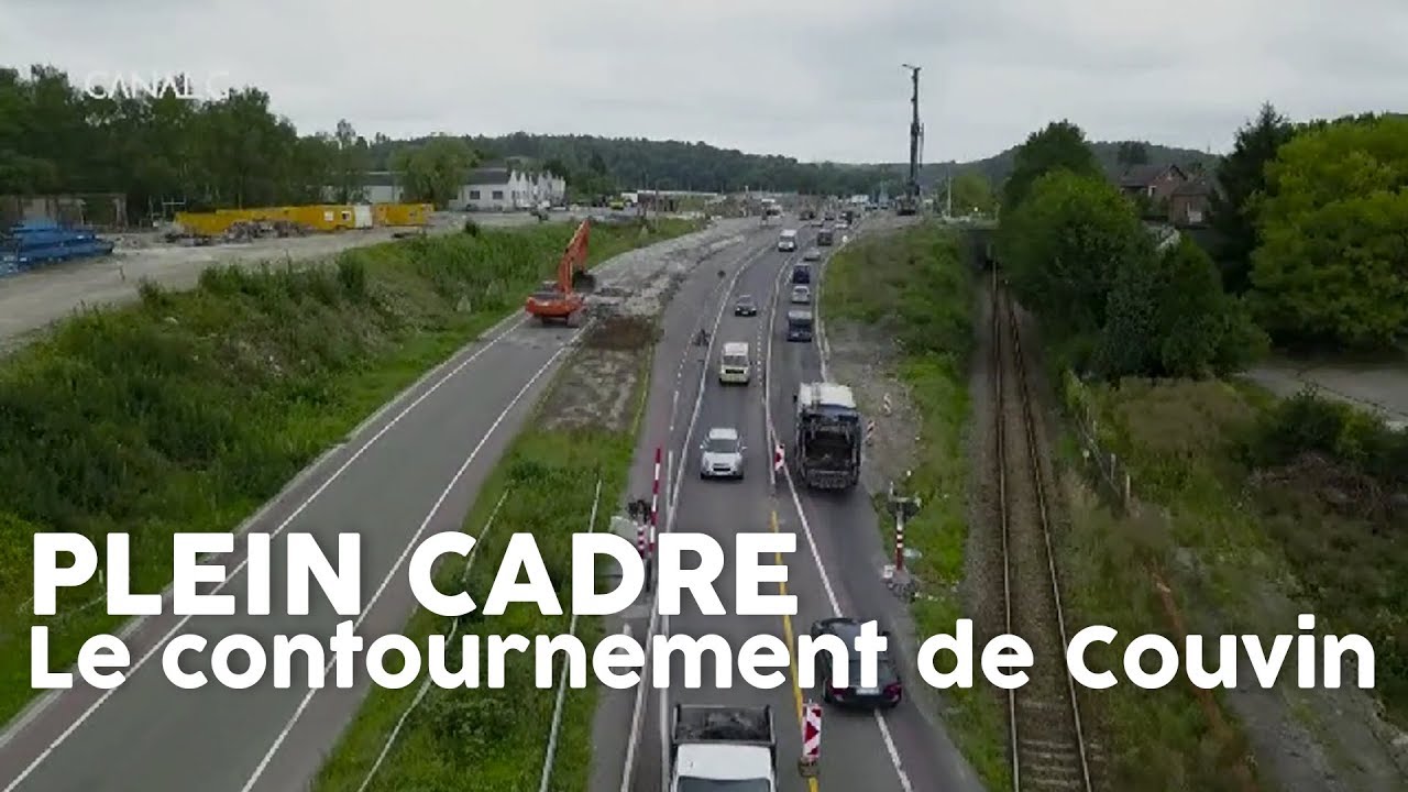 PLEIN CADRE | Le contournement de Couvin