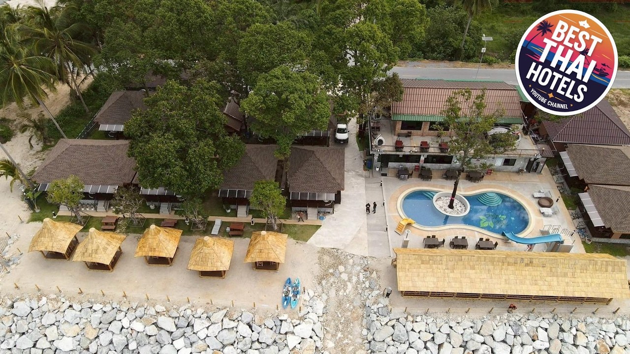 Villa Kani Resort & Restaurant | Nakhon Si Thammarat, Thailand | Hotel Review 🏩