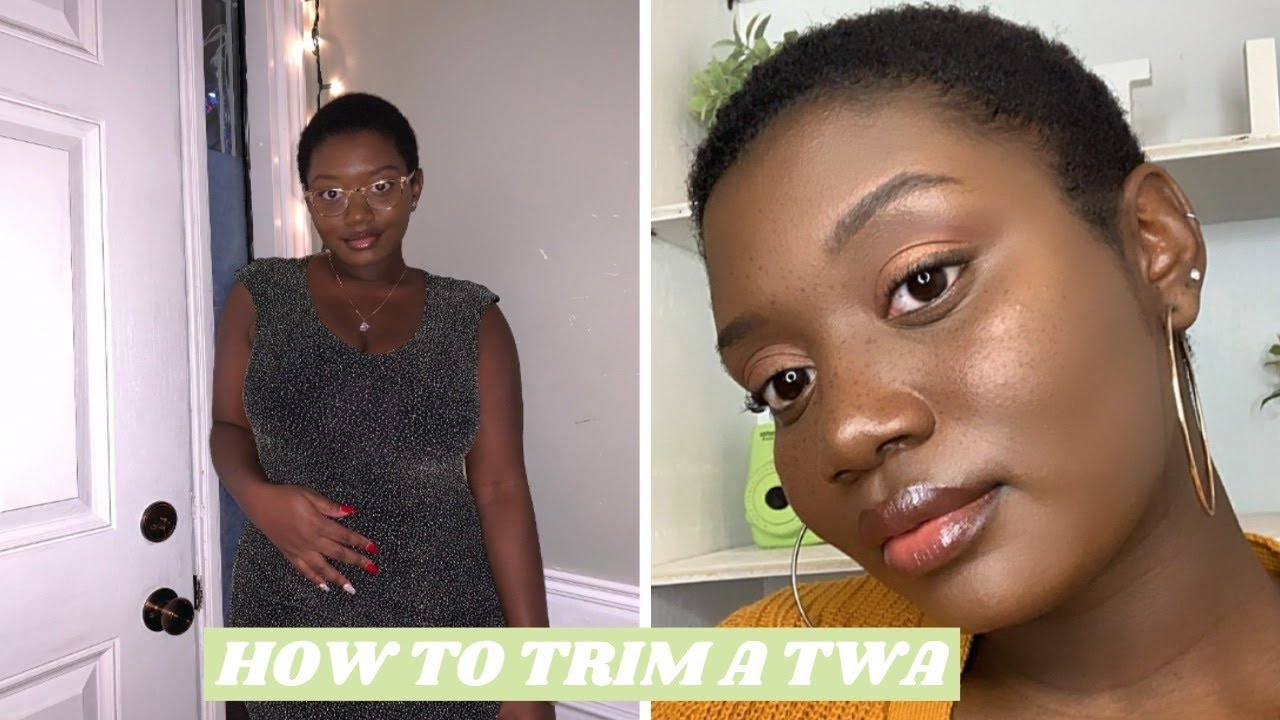 HOW TO TRIM A TWA like a PRO