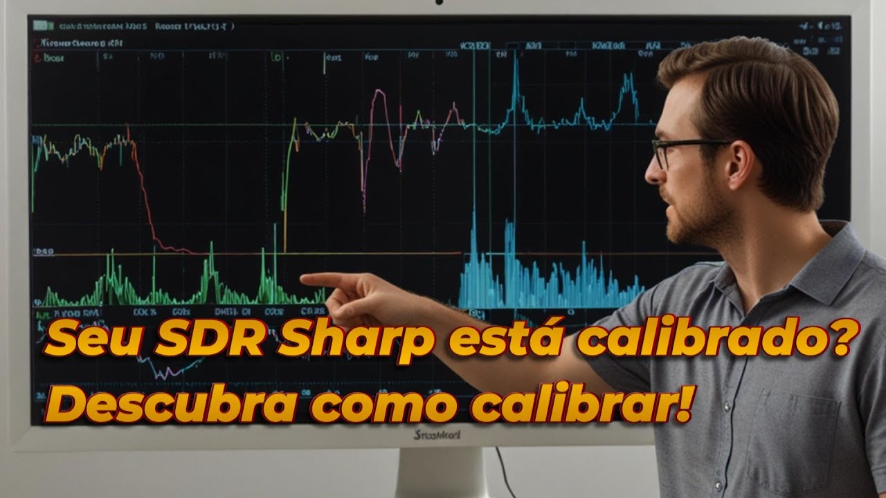Sintonize com Precisão: Ajuste a Frequência do Seu SDR Sharp