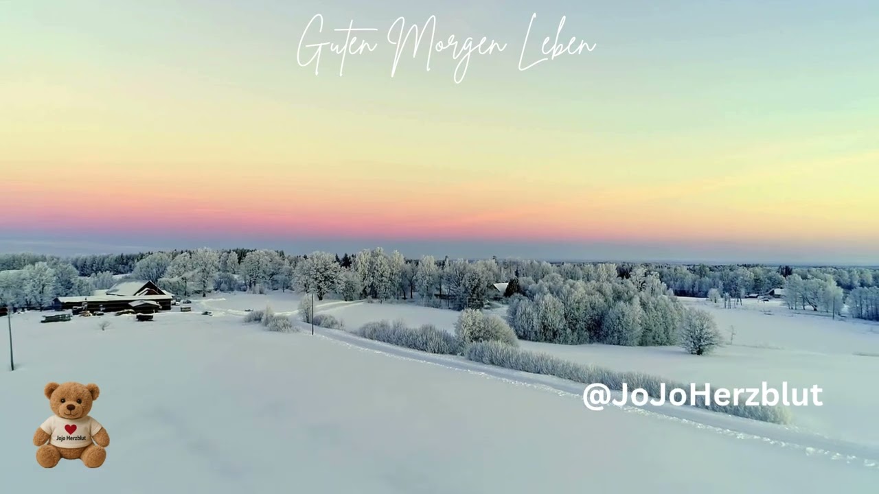 Guten Morgen Leben – ein Song für deinen perfekten Start in den Tag