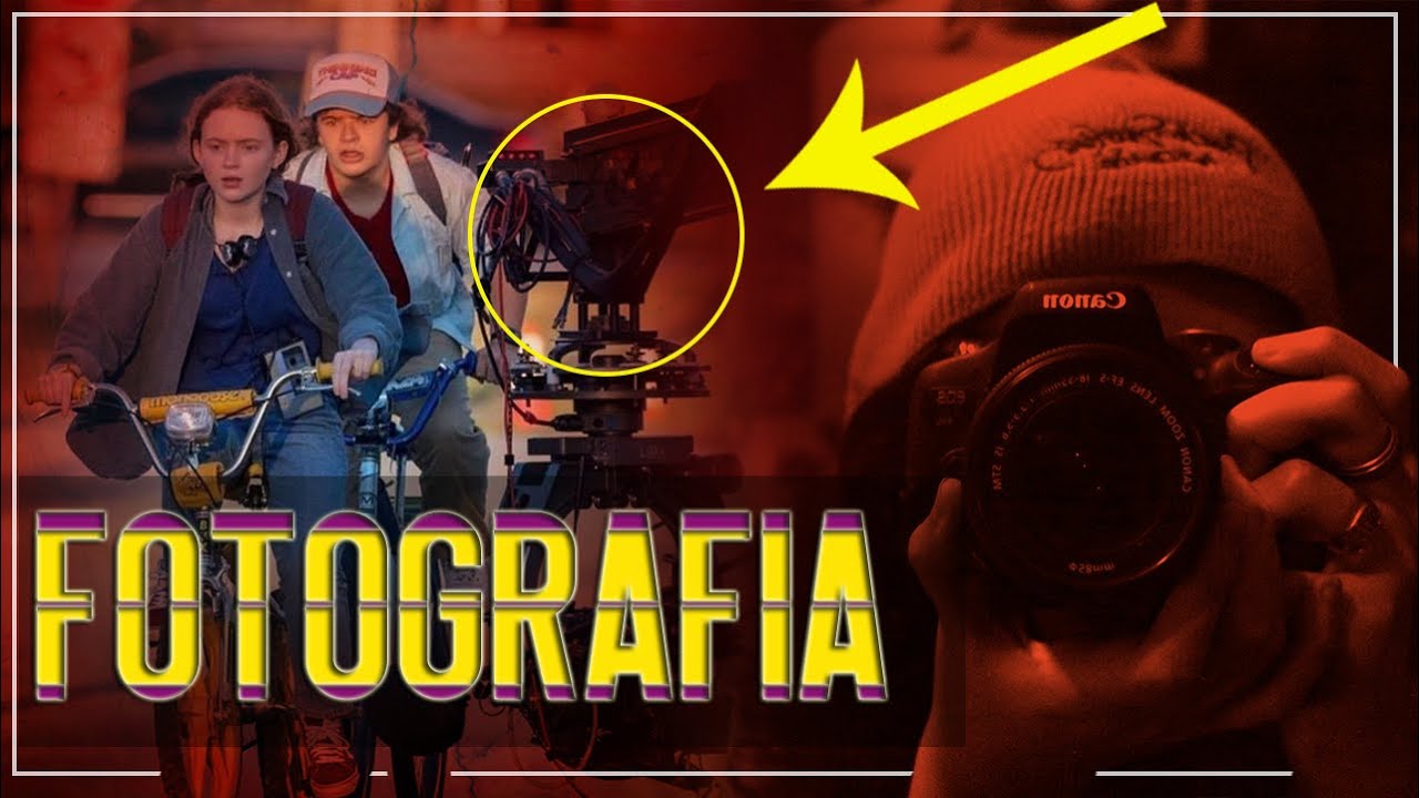 SPOILERS NA FOTOGRAFIA? O QUE FAZ UM FILME TER UMA BOA FOTO. | CINEMEI #6