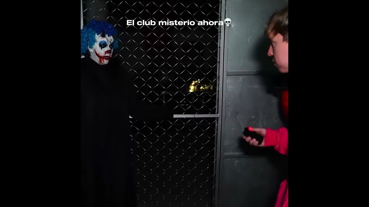Ahora no le tienen miedo a nada💀#fedevigevani #fede #payasosdeepweb #clubmisterio#alfa#dmd