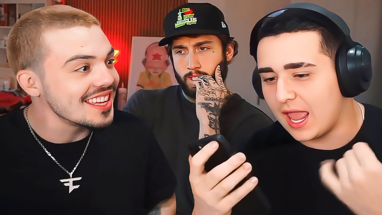 FaZe Adapt Mocks FaZe Banks.. (bad idea)