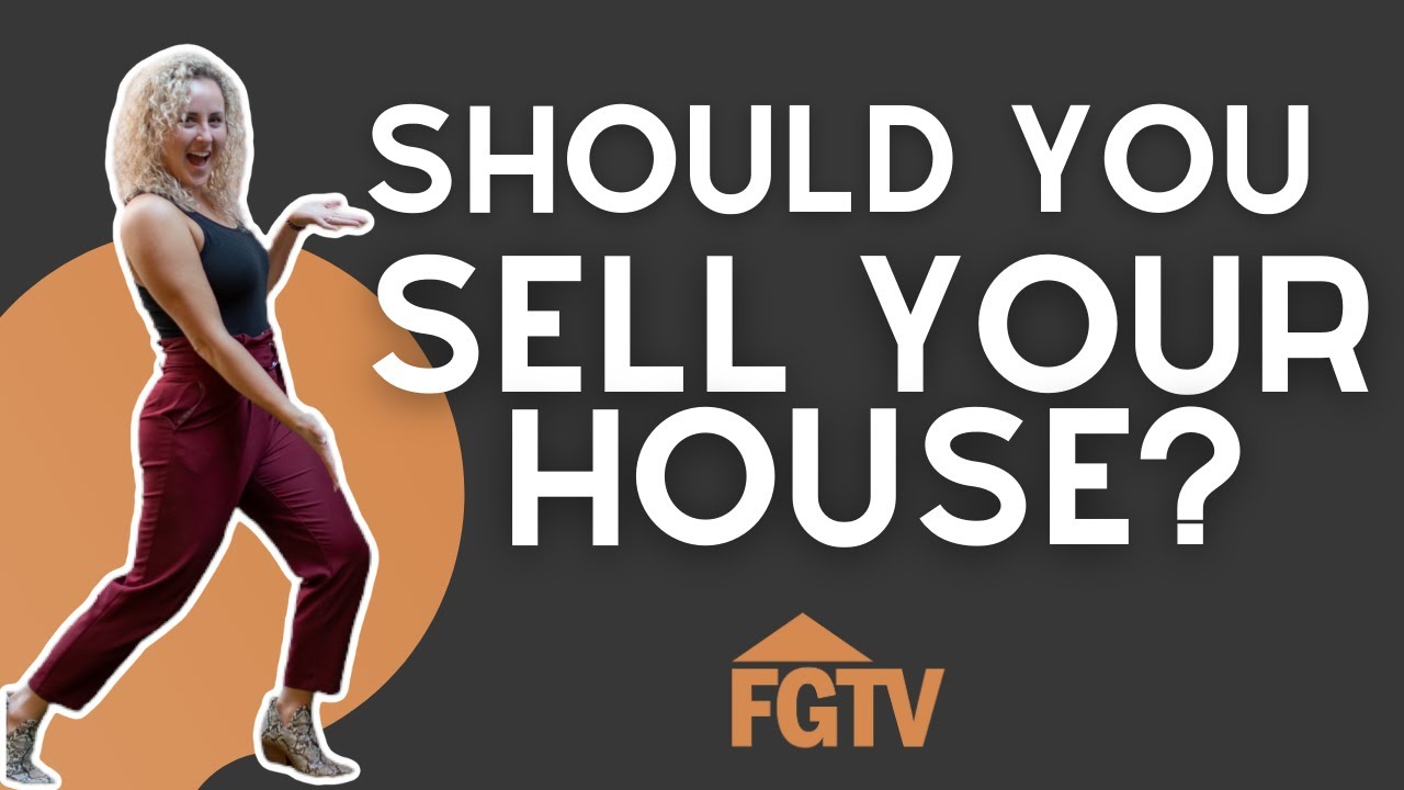 Should You Sell Your Spokane House?