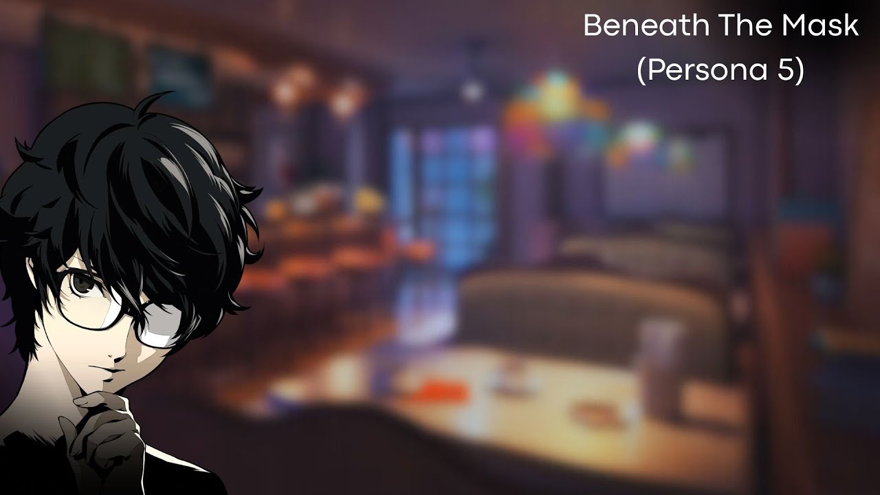 Beneath the Mask (ペルソナ5) – Persona 5 FL Studio Remake