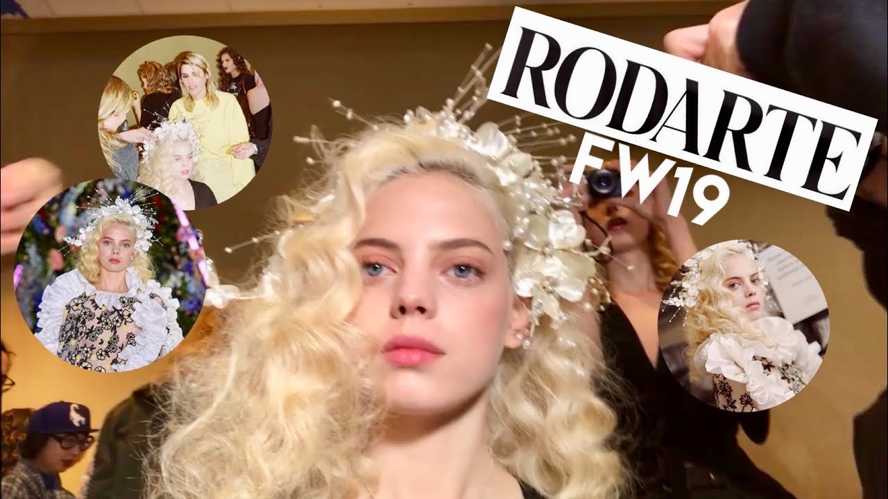 Rodarte FW 19 en Los Angeles!!!