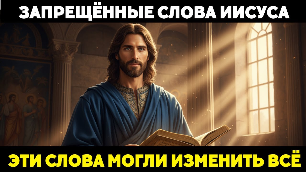Сокрытые веками слова Иисуса всплыли в Эфиопской Библии &mdash; и это переворачивает всё!