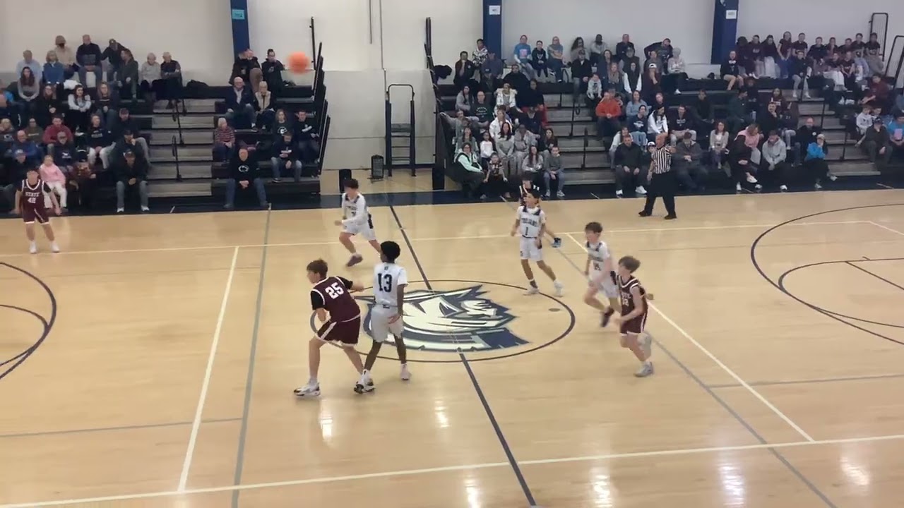 JV vs State 2