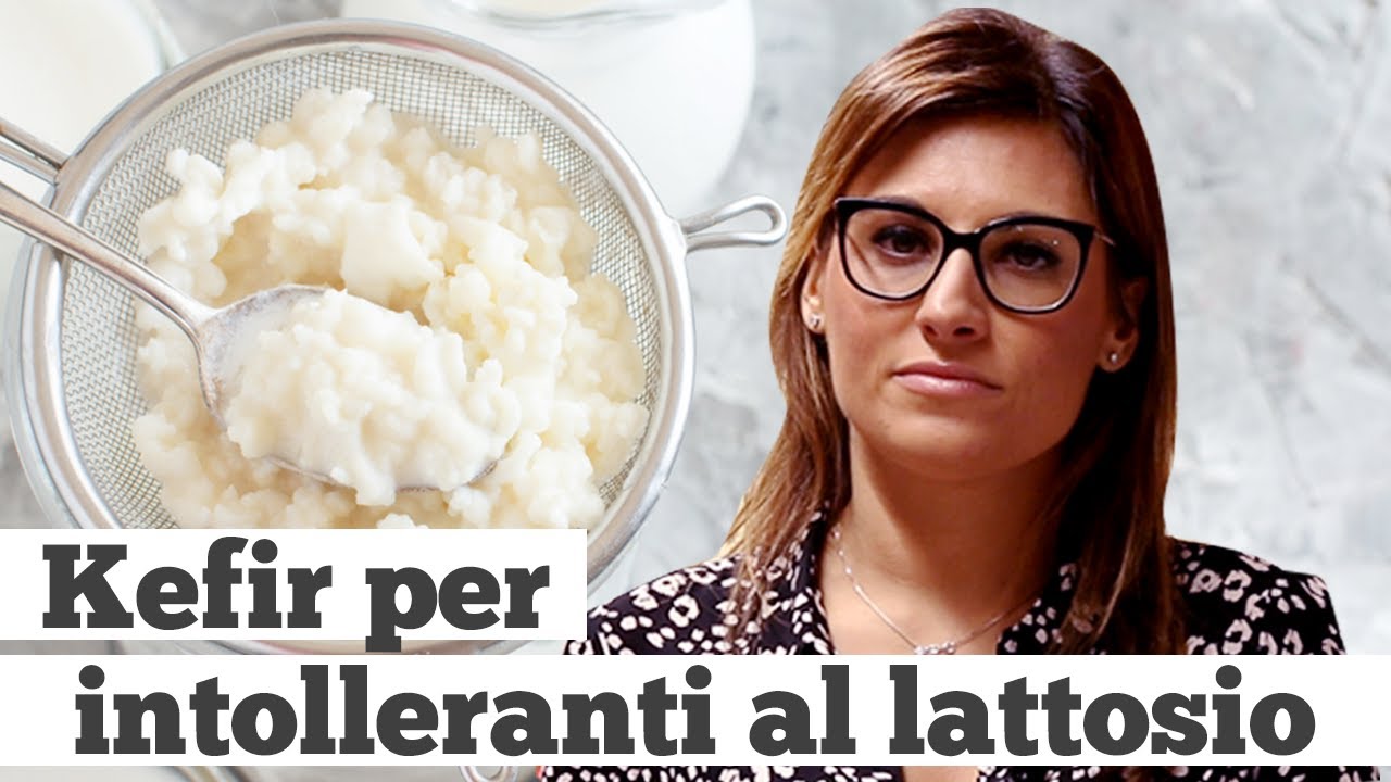 KEFIR per intolleranti al lattosio! | ForumSalute