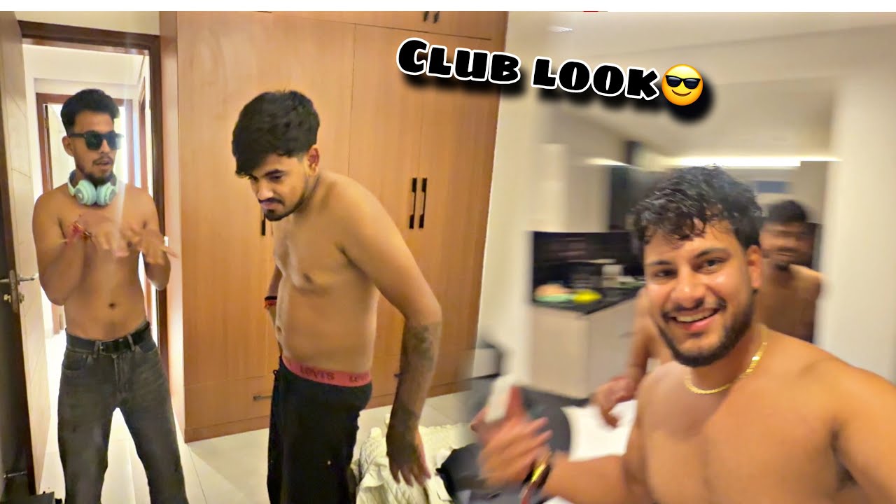 Jab Jammu wale Pehli bar Chandigarh Club jaate hai😂