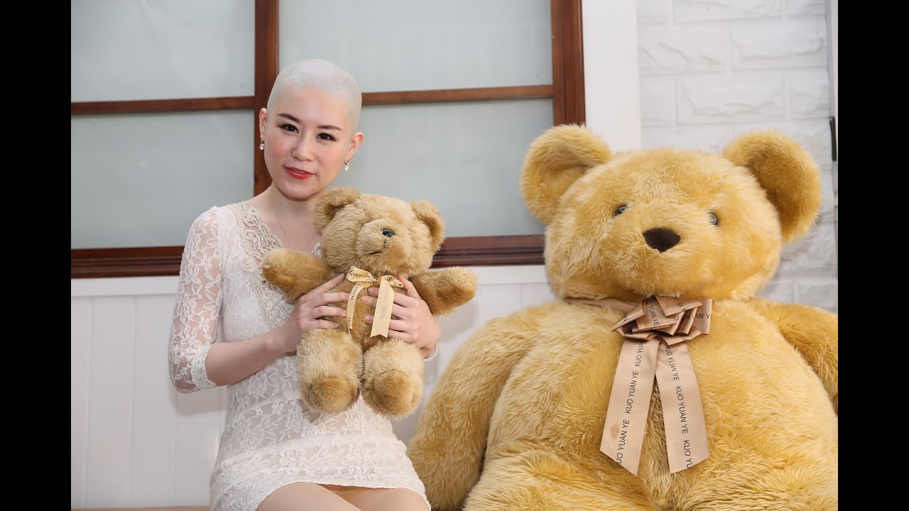 【Free the Head】Snark－bald story about women（光頭女性追求自我！）