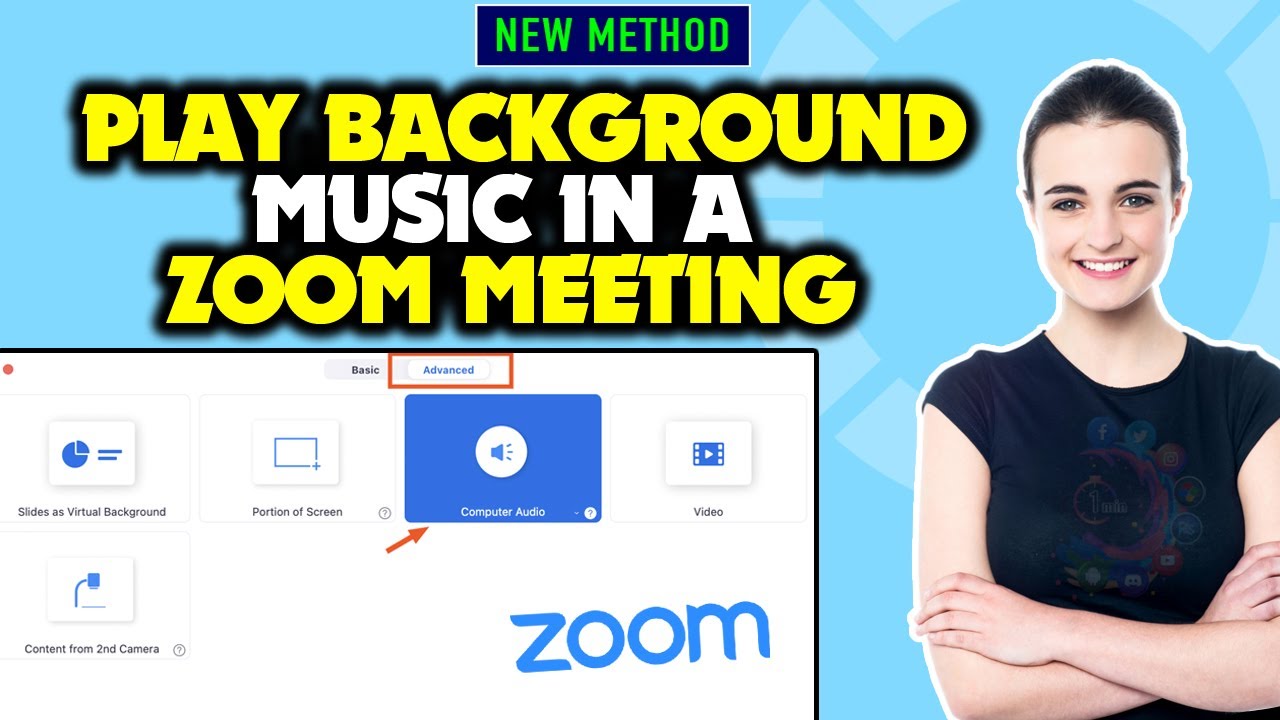How to play music on zoom 2026 | Play Background Music in a Zoom Meeting
