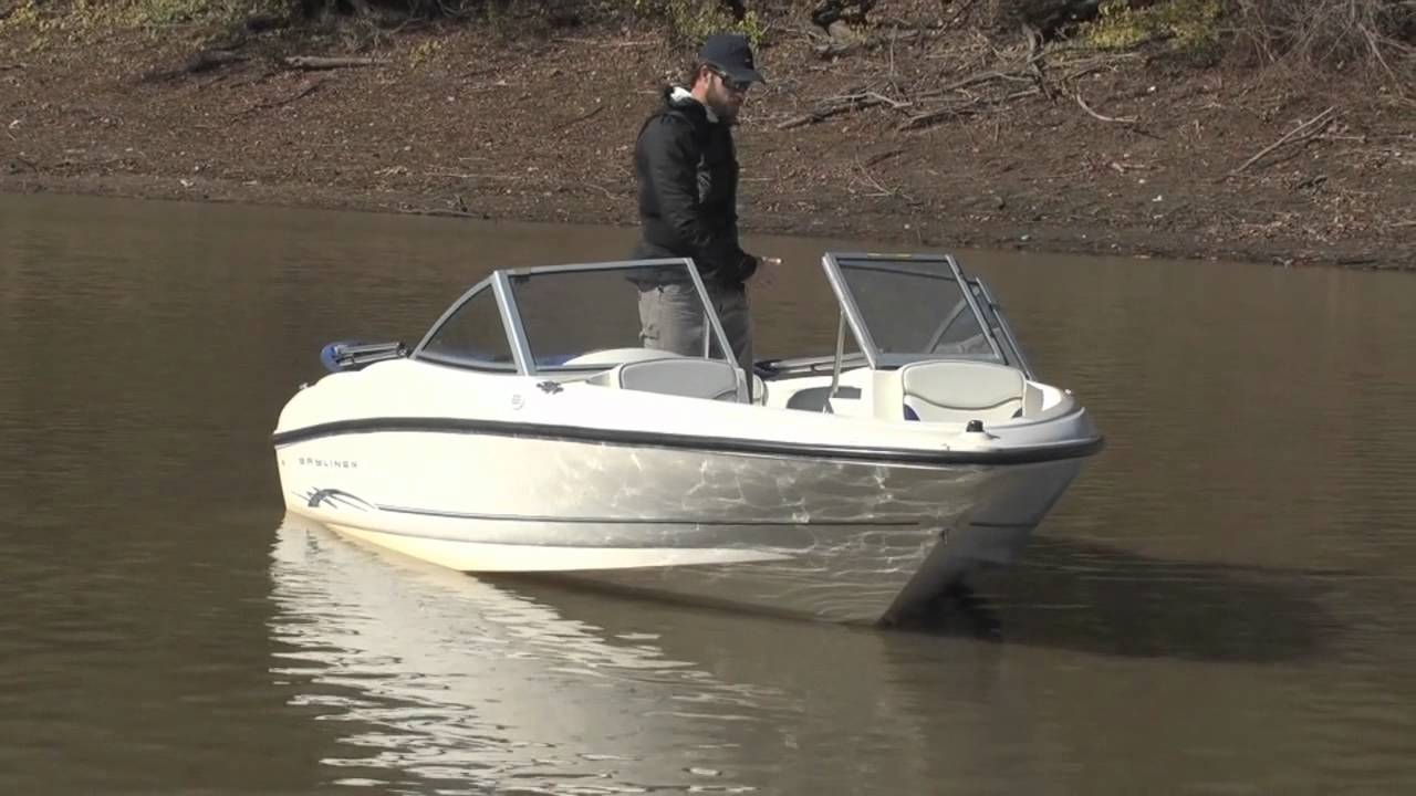 2003 Bayliner 175 BR w/ Mercruiser 3.0L
