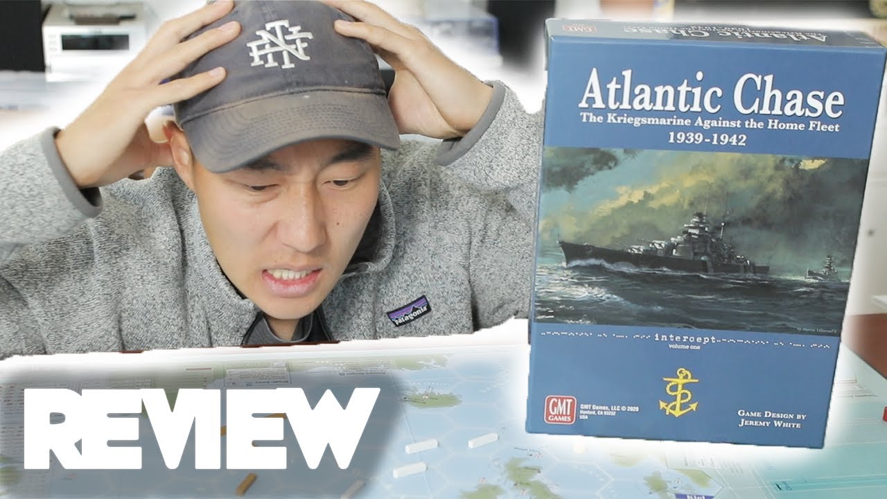 Atlantic Chase Review — Hidden Movement MAGIC