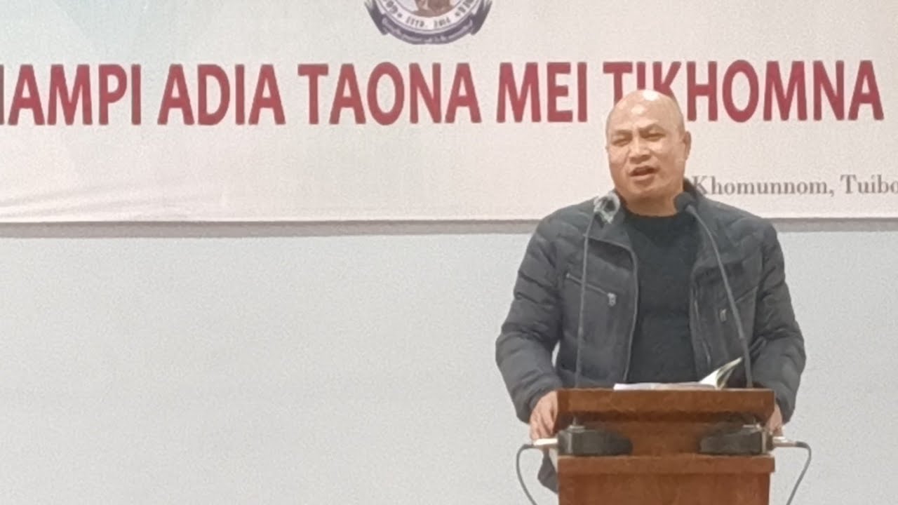 Rev.Pastor Seiboi || ihamphatnau iki het pouve || Saul/Paul toh eitekah uve...ilungtah dan uhi😅