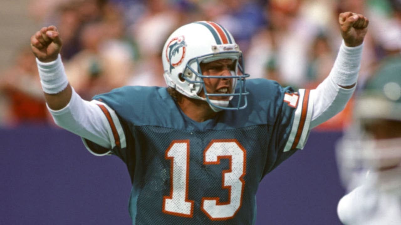 Dan Marino 🎯 ABSOLUTE SAVAGE Best Highlights