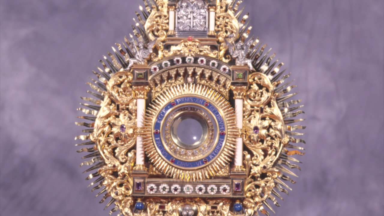Centennial Monstrance