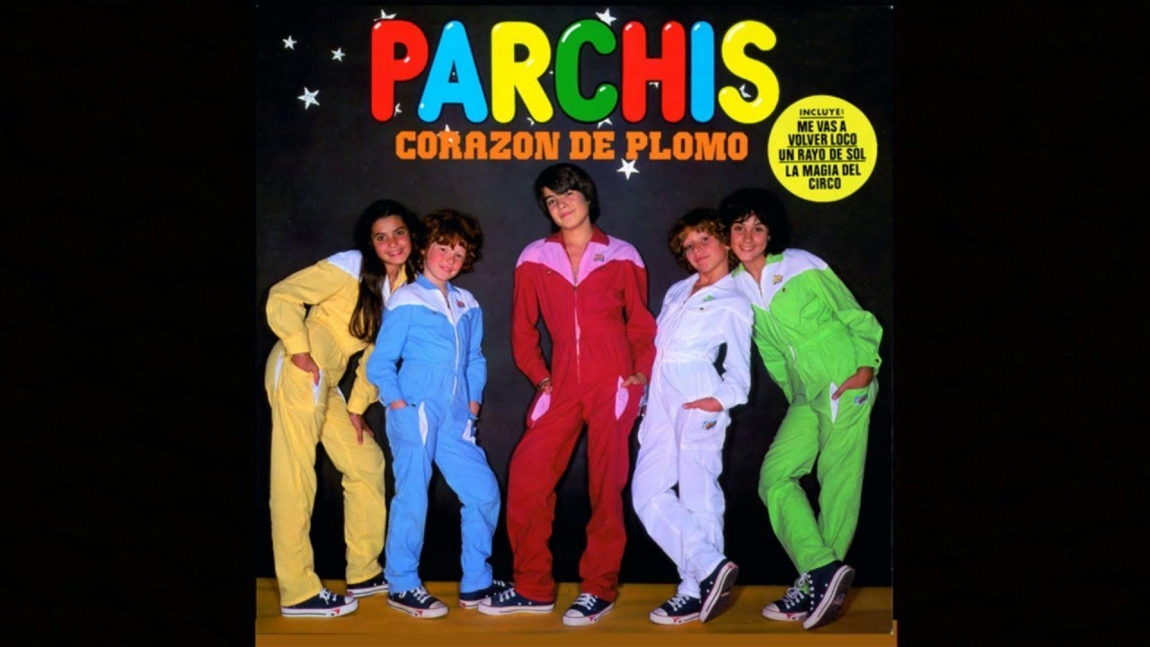 Parchis - Un Rayo de Sol