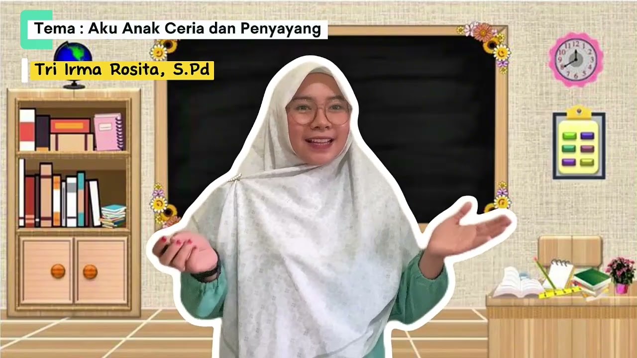 PERMATA 1447 H/ 2026 M, Edisi ke-25: Aku Sayang Orang Tua dan Guruku
