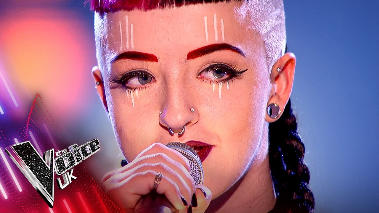 The Rebellious Misfit Who Took Over The Voice UK!