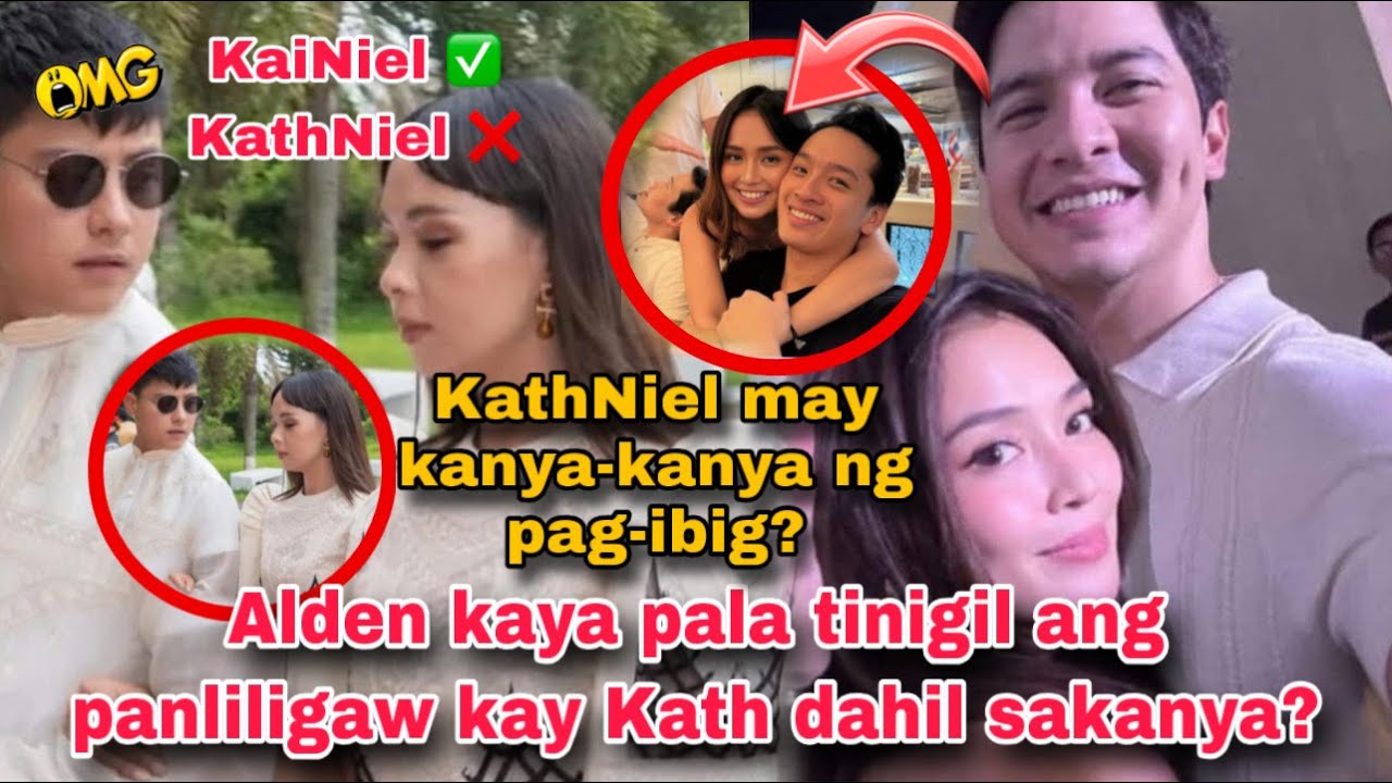 KATHDEN HINDI NATULOY ANG LIGAWAN DAHIL SAKANYA?| KATHNIEL MAY KANYA-KANYA NG PAG-IBIG?CONFIRMED NA?