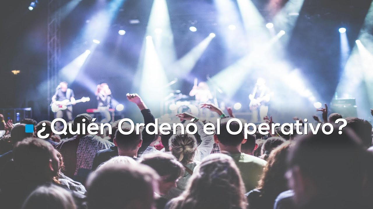 Ejército y Guardia Nacional irrumpen concierto en el multiforo Alicia y nadie sabe por qué