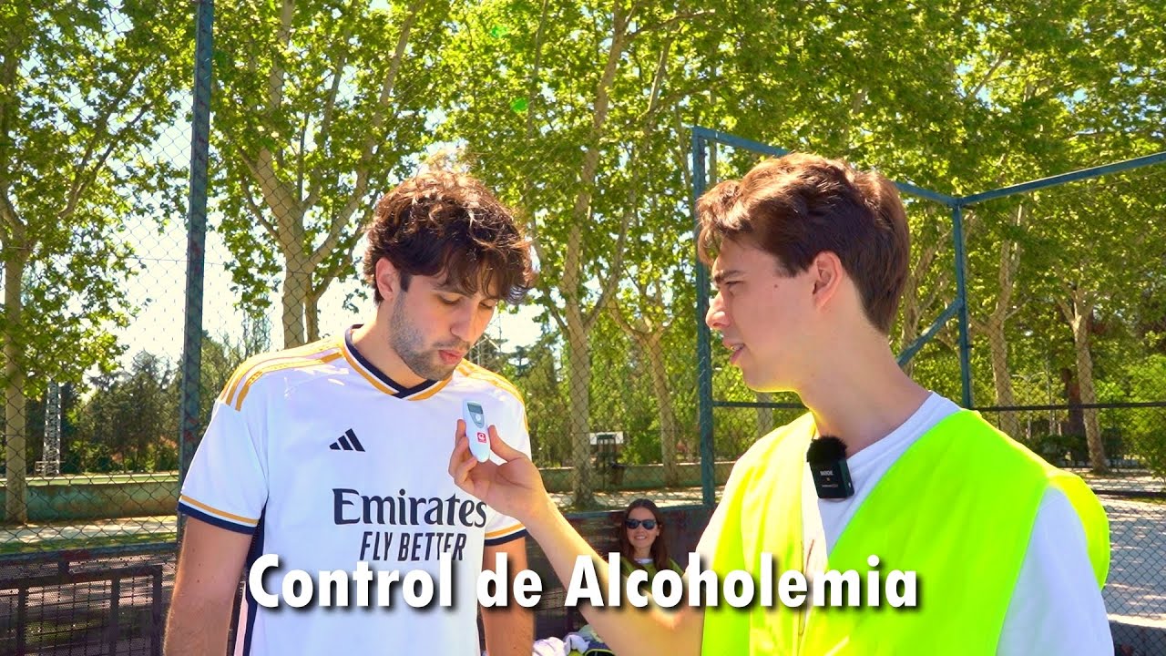 Control de Alcoholemia en la Universidad